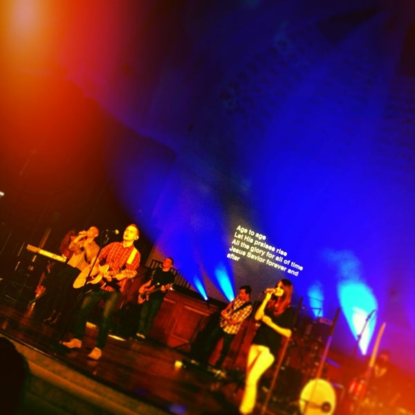 รูปภาพถ่ายที่ First Presbyterian Church of Miami โดย George C. เมื่อ 2/4/2013