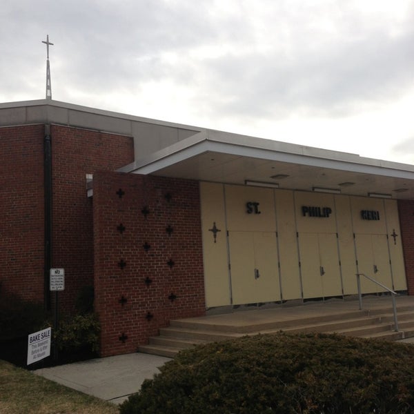 Saint Philip Neri Catholic Church Linthicum, MD
