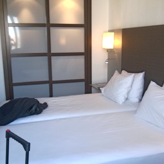 Foto diambil di Hotel AC Alicante oleh Chibi C. pada 7/7/2014