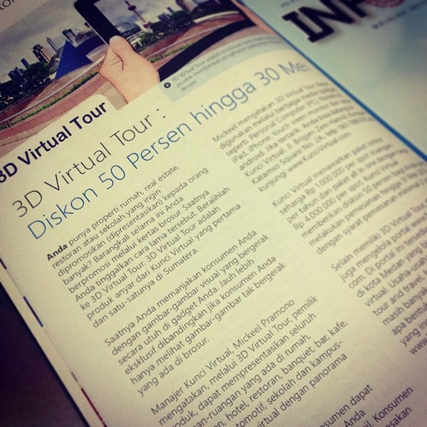 Photos At Kunci Virtual Office