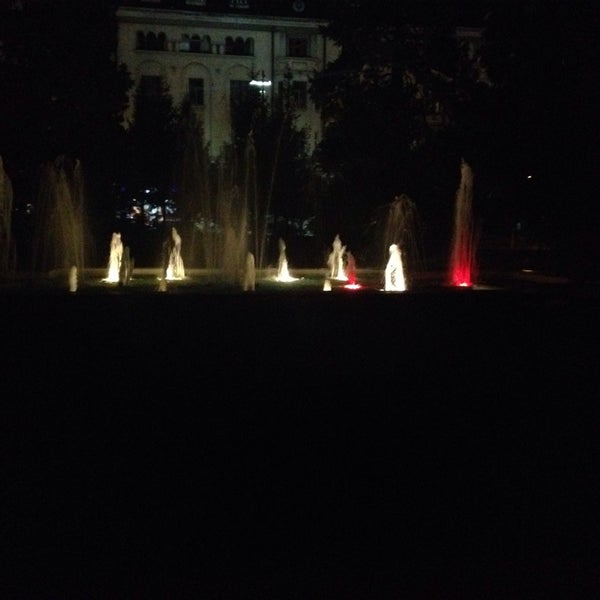 English Park - Park