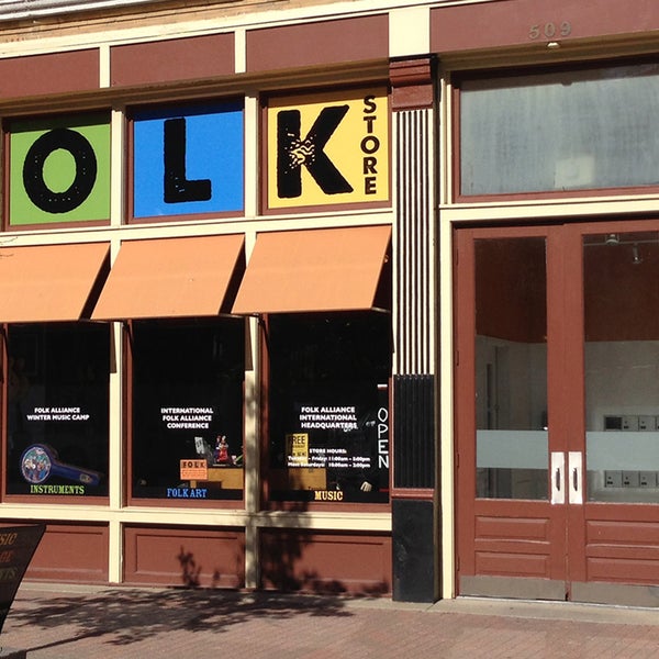 The Folk Store (Now Closed) River Market 2 tips