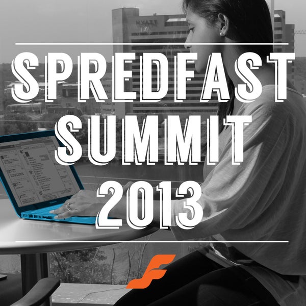 Foto diambil di Spredfast Summit 2013 oleh Spredfast Summit 2013 pada 9/27/2013