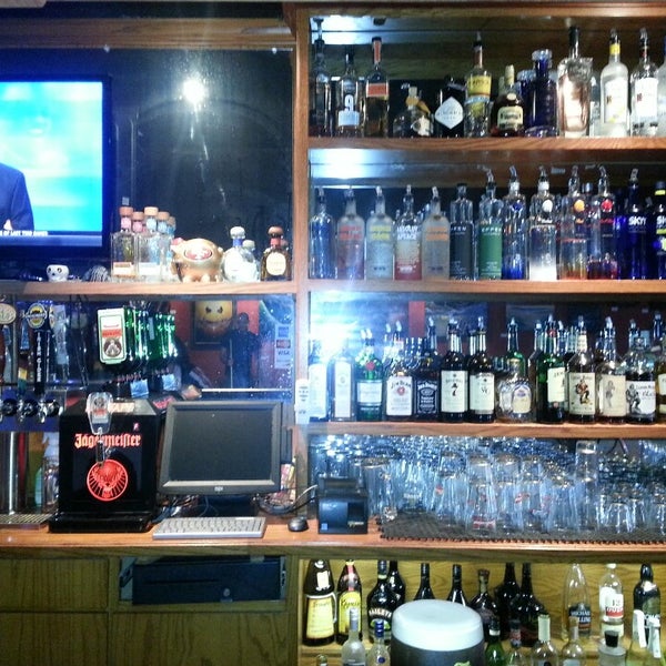 Longboard Margarita Bar Dive Bar in East Sharp Park