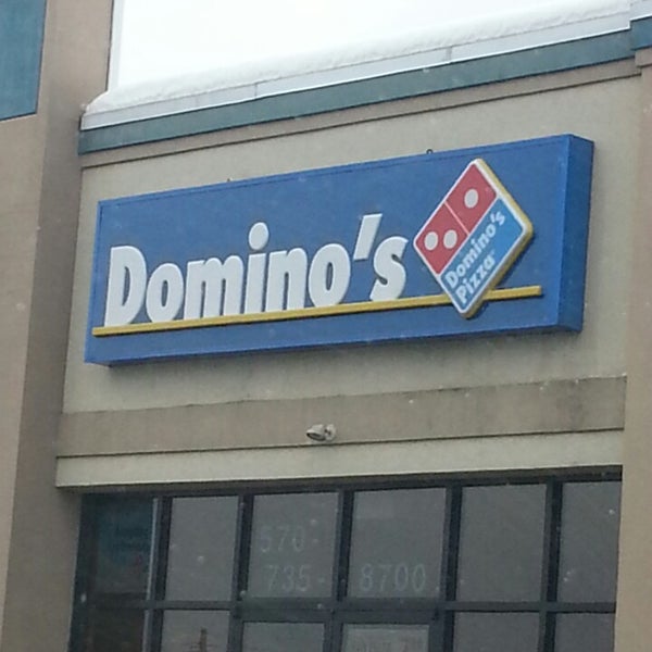 Domino's Pizza Pizzeria in Hanover Township