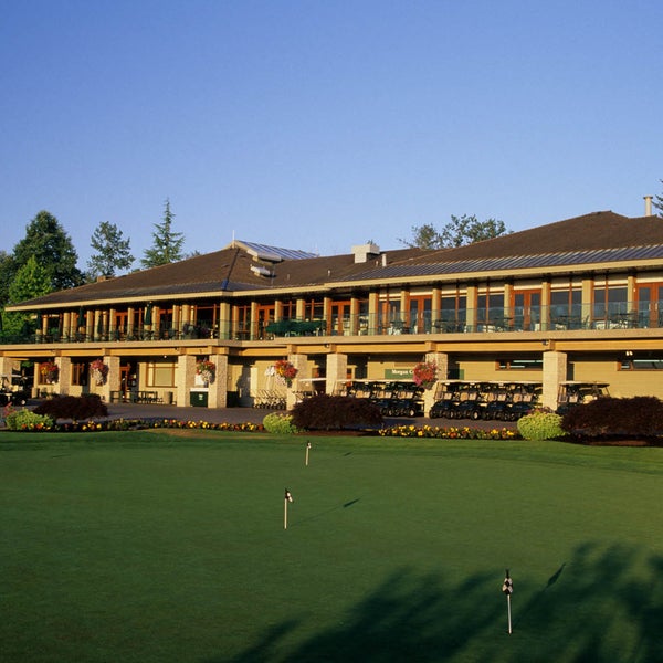 Creek Golf Course South Surrey 1 tip