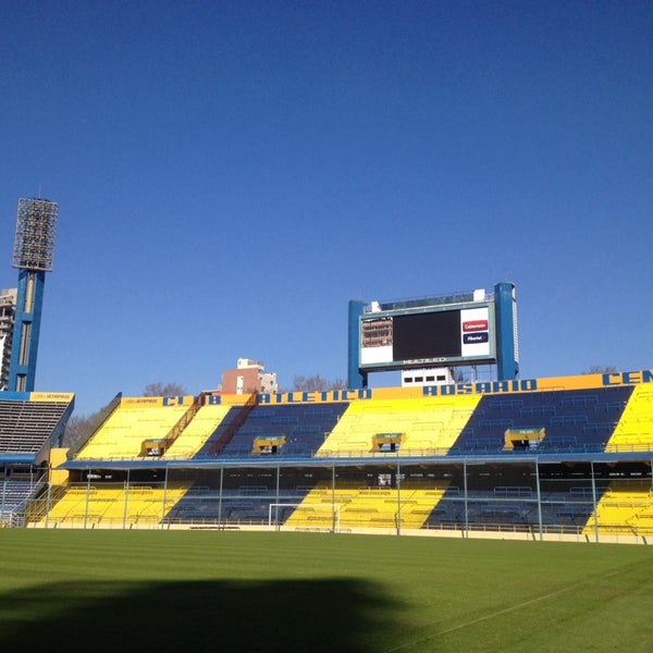 Photos at Estadio Dr. Lisandro de la Torre 