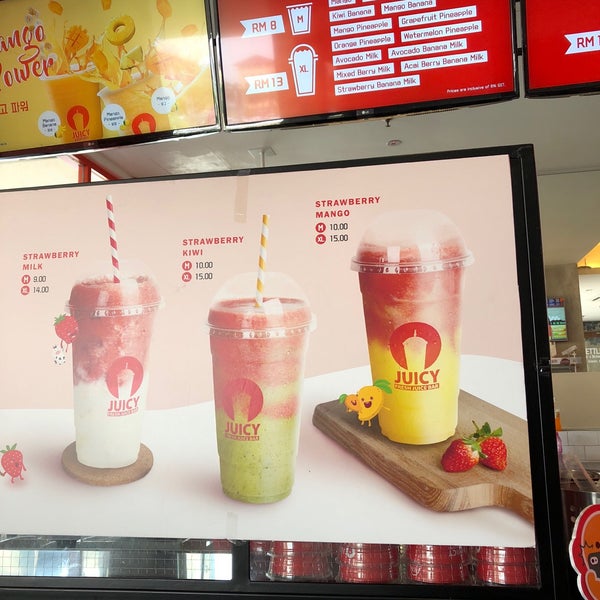 Photos At Juicy Fresh Juice Bar