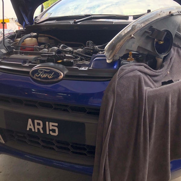 Photos At Sykt Penghiasan Motor2 Kereta Soon Hin 22 Visitors