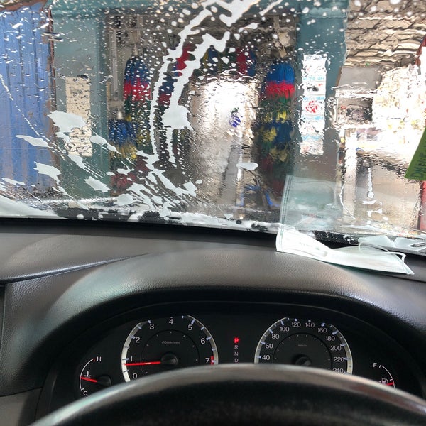Caltex Car Wash 8 tips from 739 visitors