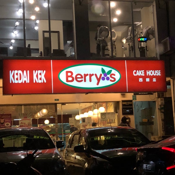 Berry S Cake House Puchong Batu Dua Belas Selangor Berry S Cake House Puchong Batu Dua Belas Selangor