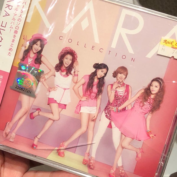 Rock Corner (Now Closed) Kuala Lumpur, Kuala Lumpur