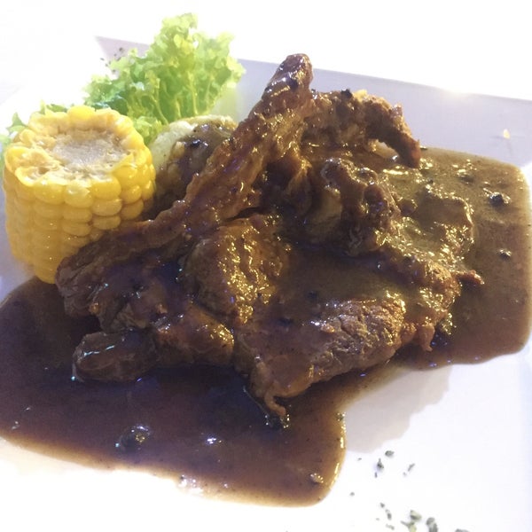 western food in puchong