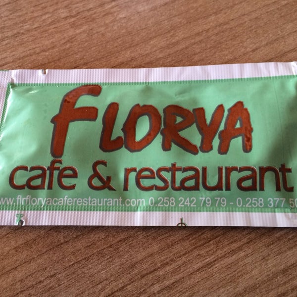 Photo taken at Florya Café &amp; Restaurant by .... .. on 2/19/2014