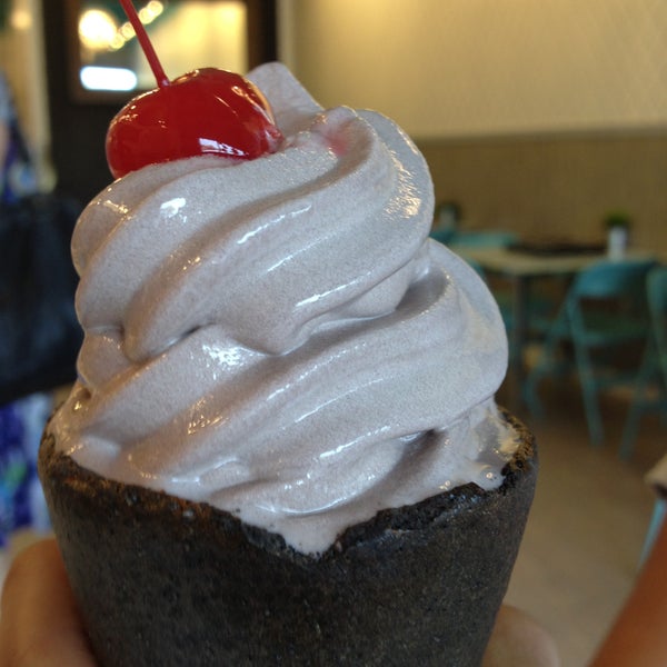 Photo taken at Tart &amp; toppings treatery by Tart &amp; toppings treatery on 9/27/2013