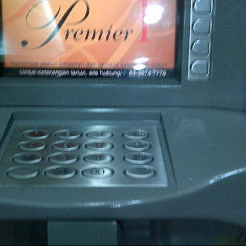 Maybank Shah Alam Selangor