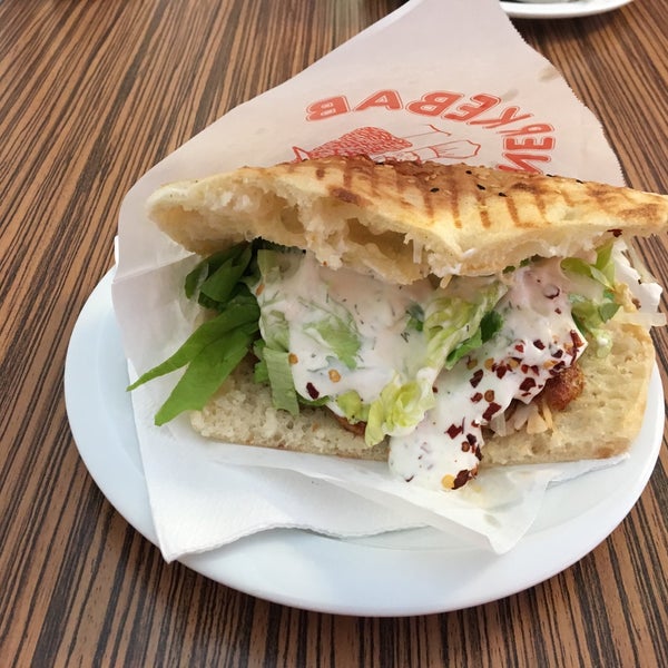 Grenz Doner Kebap 1 Tip