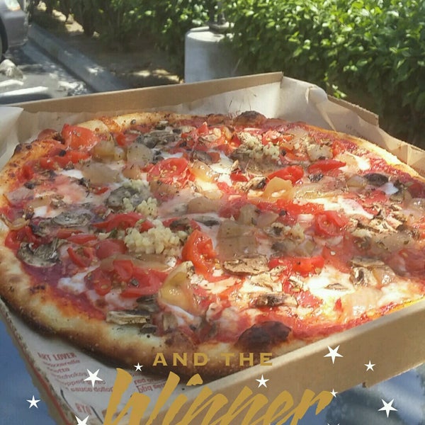 8/8/2016에 Mansur님이 Blaze Pizza에서 찍은 사진