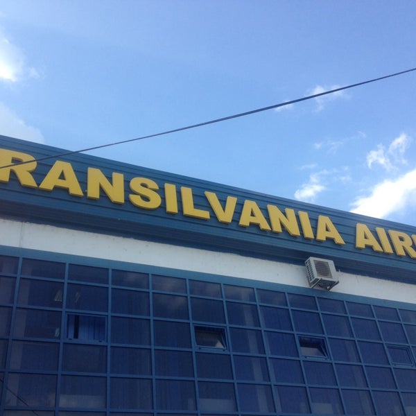 Photo taken at Târgu-Mureș &quot;Transilvania&quot; International Airport (TGM) by Dan C. on 5/21/2014