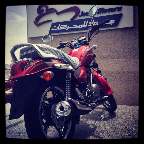 4/16/2014 tarihinde Mohammad B.ziyaretçi tarafından Jawad Motors'de çekilen fotoğraf