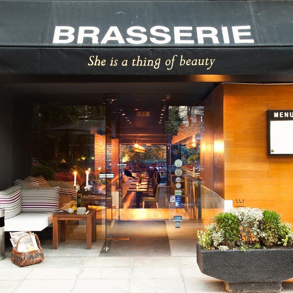 Foto diambil di Brasserie oleh Brasserie pada 9/30/2013