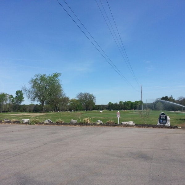 Cedar Crest Golf Club Golf Course in Murfreesboro
