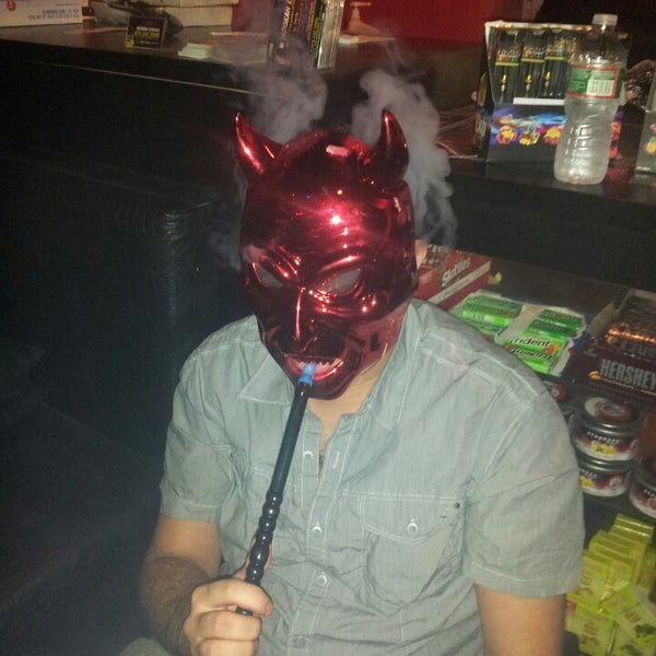 Photos at Nujoom Hookah Lounge Newark Central Business District 5 tips