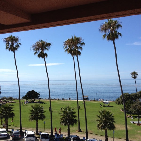 8/31/2013 tarihinde Joseph B.ziyaretçi tarafından La Jolla Cove Suites'de çekilen fotoğraf