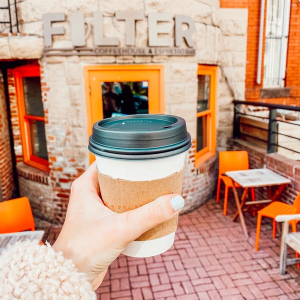 Filter Coffeehouse & Espresso Bar (Now Closed) Northwest Washington