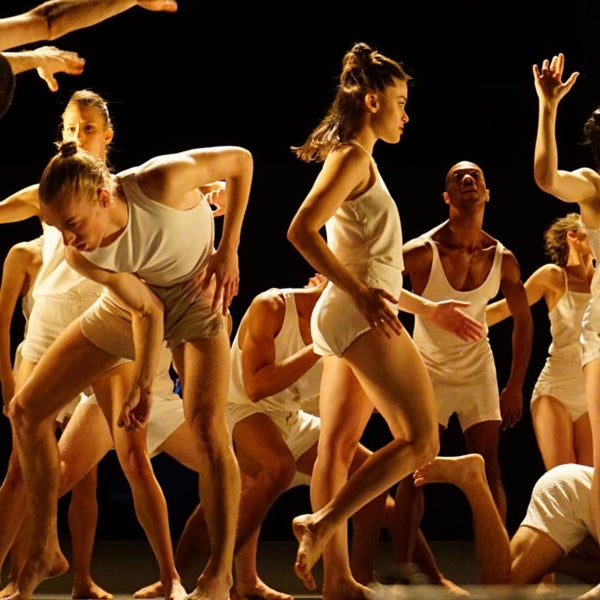 Batsheva Dance Company хореограф