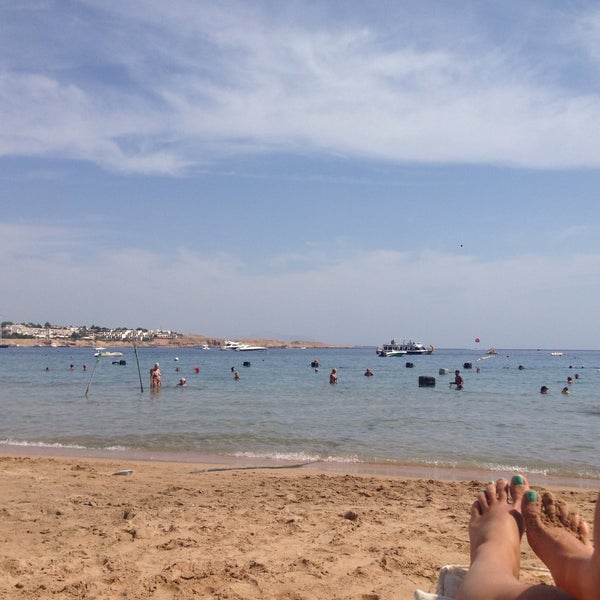 Пляж Viva Beach в Наама