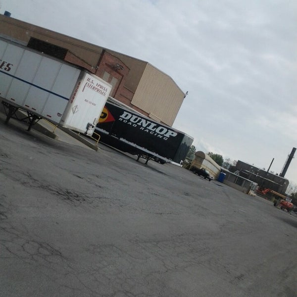 Sumitomo Rubber / Dunlop Plant Tonawanda, NY