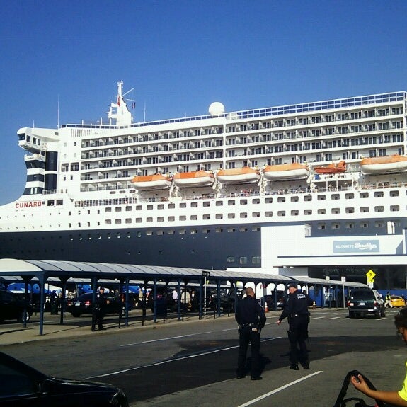 Brooklyn Cruise Terminal Red Hook 8 tips