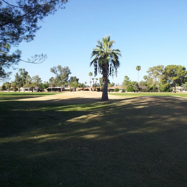 Foto scattata a Arizona Golf Resort da Jonathan S. il 10/17/2013