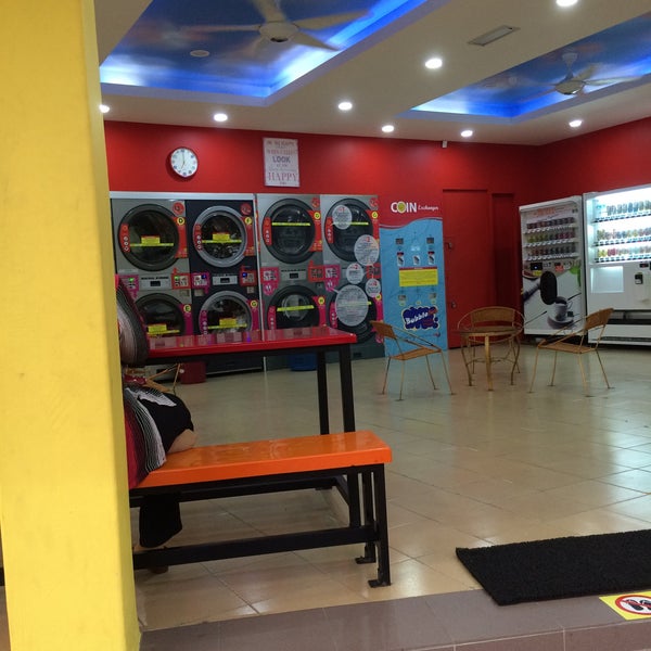 Photos At Kedai Dobi Bubble Lab Masjid Tanah