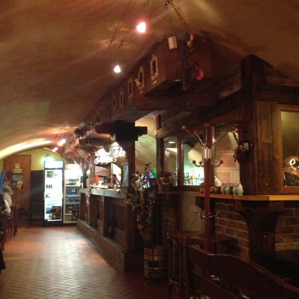 Photo: Pilsner, restaurant, Россия, Москва, улица Покровка, 15/16с1 - Yandex Map
