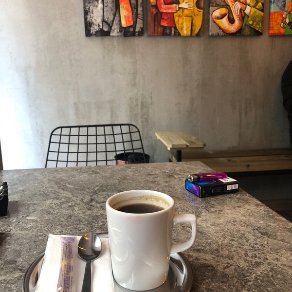 Foto scattata a Taş Cafe da Shila C. il 4/20/2019