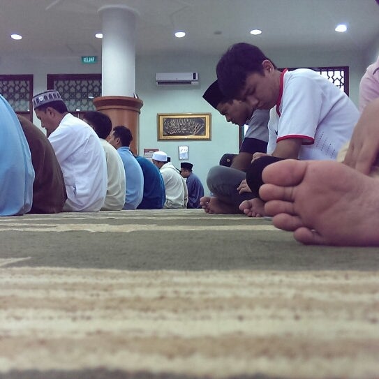 Photos At Masjid Pengiran Muda Abdul Malik Gadong Bandar Seri Begawan Negara Brunei Darussalam