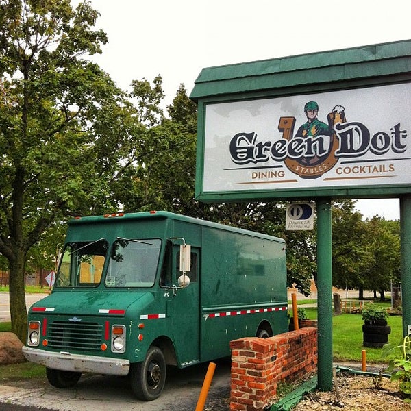 Green Dot Stables Downtown Detroit Detroit Mi