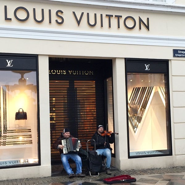Louis Vuitton - By - København, Region Hovedstaden