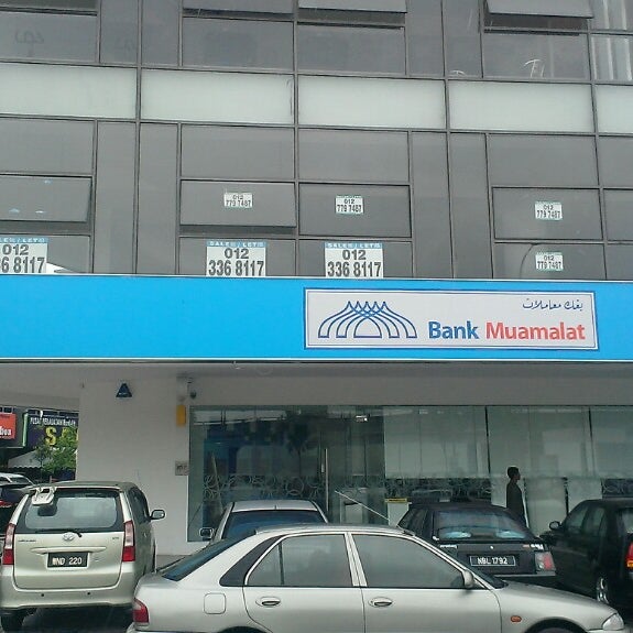 Bank Muamalat Sungai Besi Bank