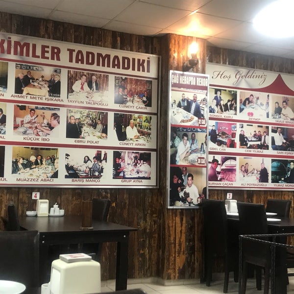 Photo taken at Koç Cağ Kebap by Rmznurkmez on 7/7/2019