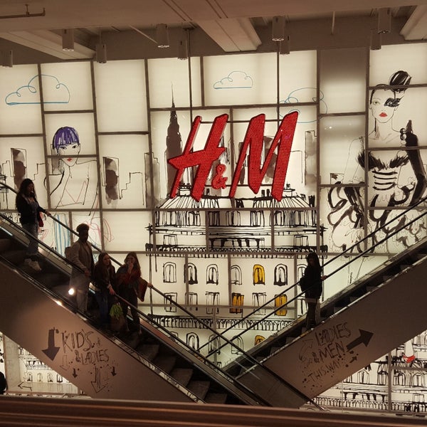 H&m kids oxford street cheap