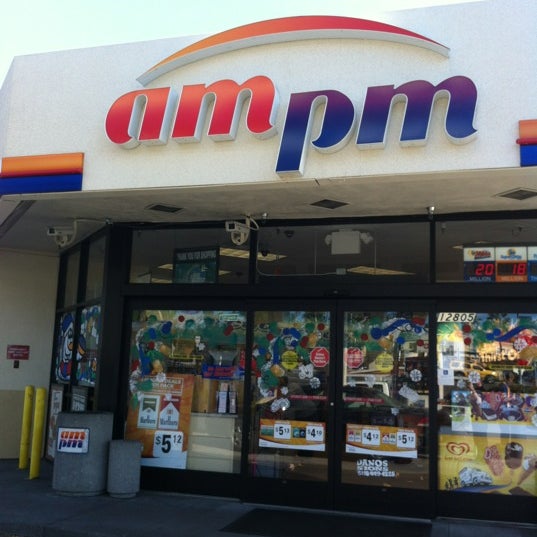 ampm Convenience Store in Poway