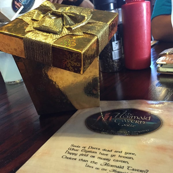 6/13/2015にChristineがThe Mermaid Tavern &amp; Grilleで撮った写真