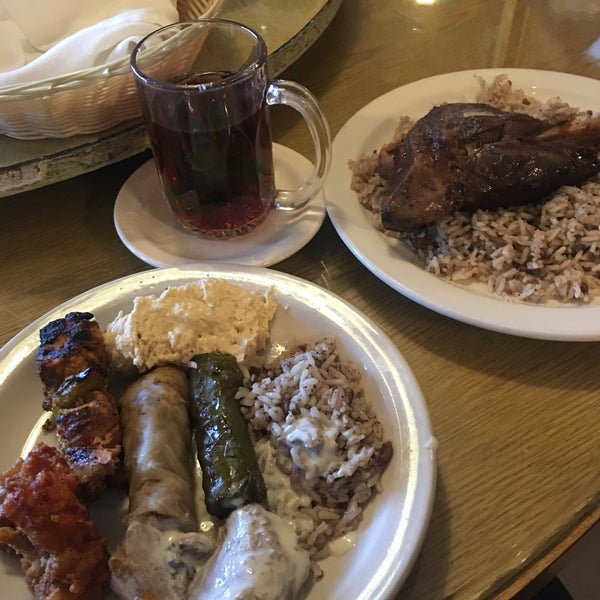 Wahib's Middle East Restaurant (Now Closed) 910 E Main St