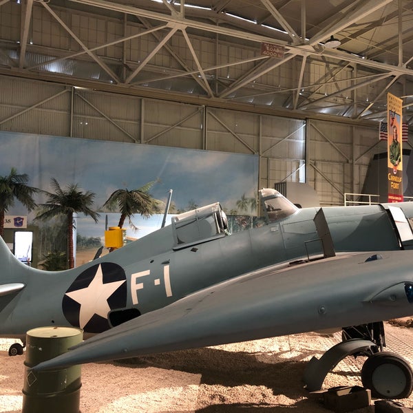 Foto scattata a Pacific Aviation Museum Pearl Harbor da Matt M. il 10/12/2018