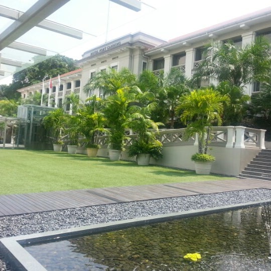 Hotel Fort Canning