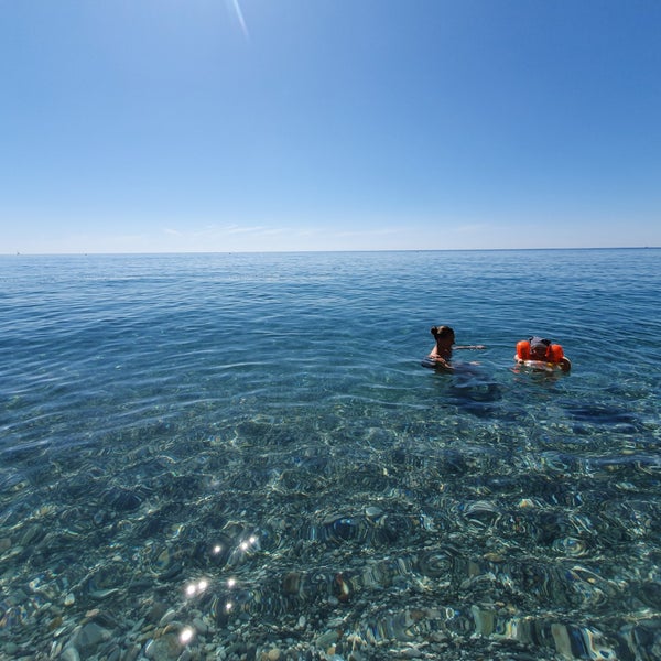 Photos At Spiaggia Libera Finale Ligure Beach In Finale Ligure