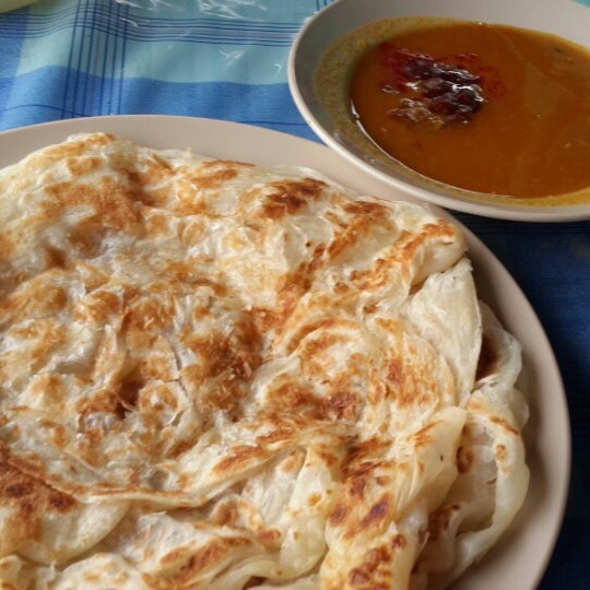 Gerai Roti Canai Pit Roti Canai Melayu 1 Tip